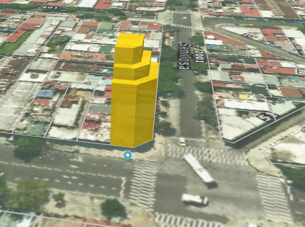Av. Cobo 600 Local en Lote Propio - Terreno USAM 3
