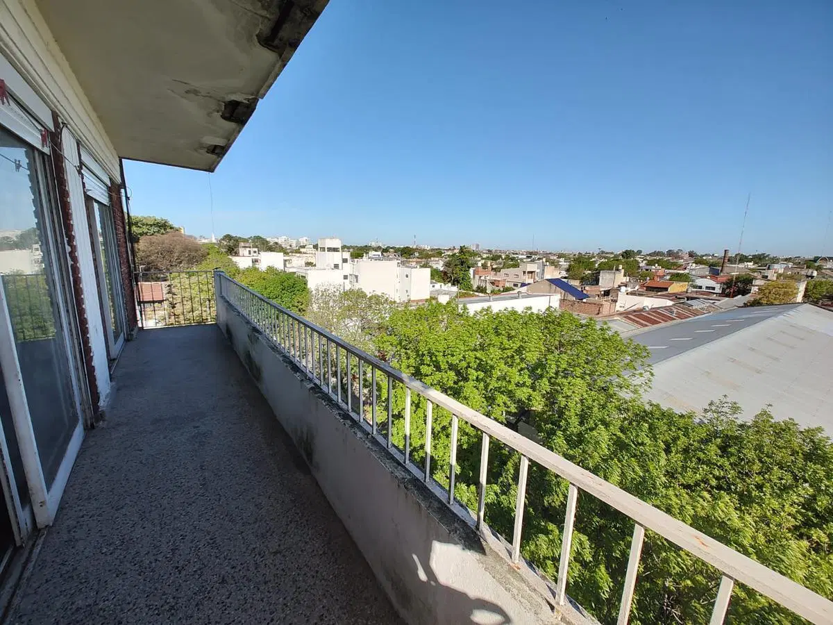 Jose C. Paz 3500 Departamento Alquiler 2 Ambientes Balcón Parque Patricios 5