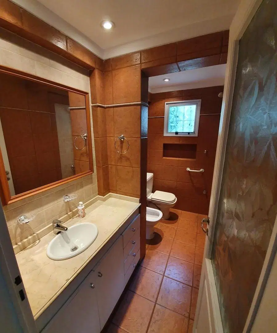 Pje. Ortega 900 Casa 4 Ambientes con Jardín   Quincho  Parrilla Caballito 3
