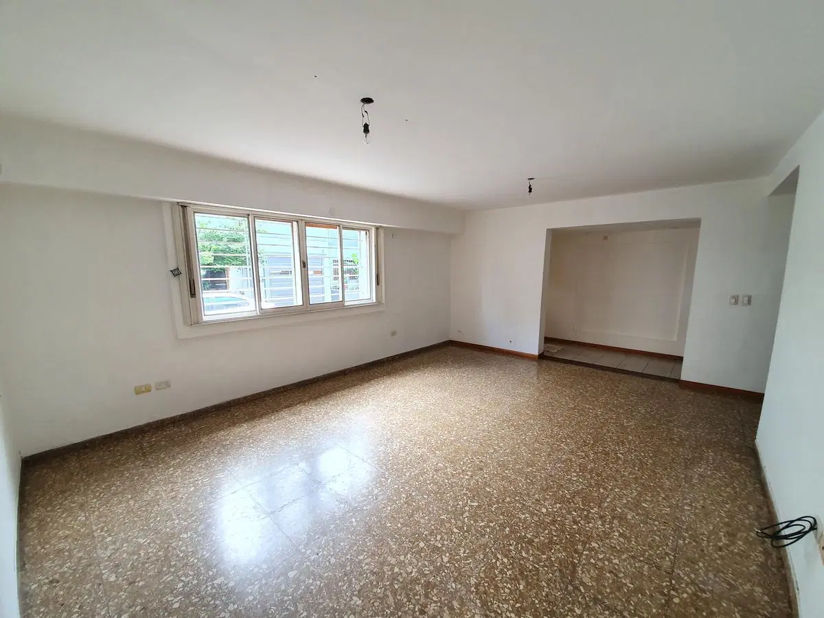 Pje. Ortega 900 Casa 4 Ambientes con Jardín   Quincho  Parrilla Caballito 3