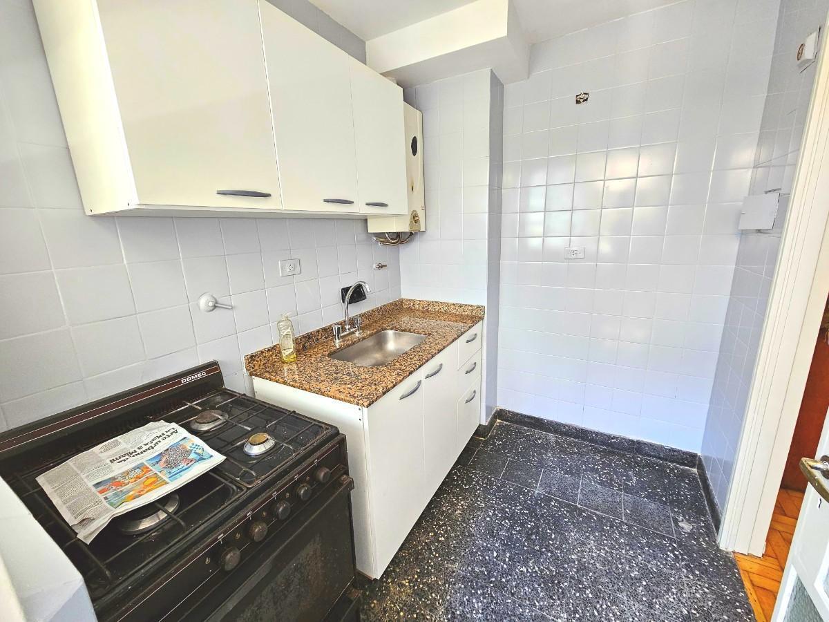Hidalgo 800 Venta Departamento 2 Ambientes  Luminoso Caballito