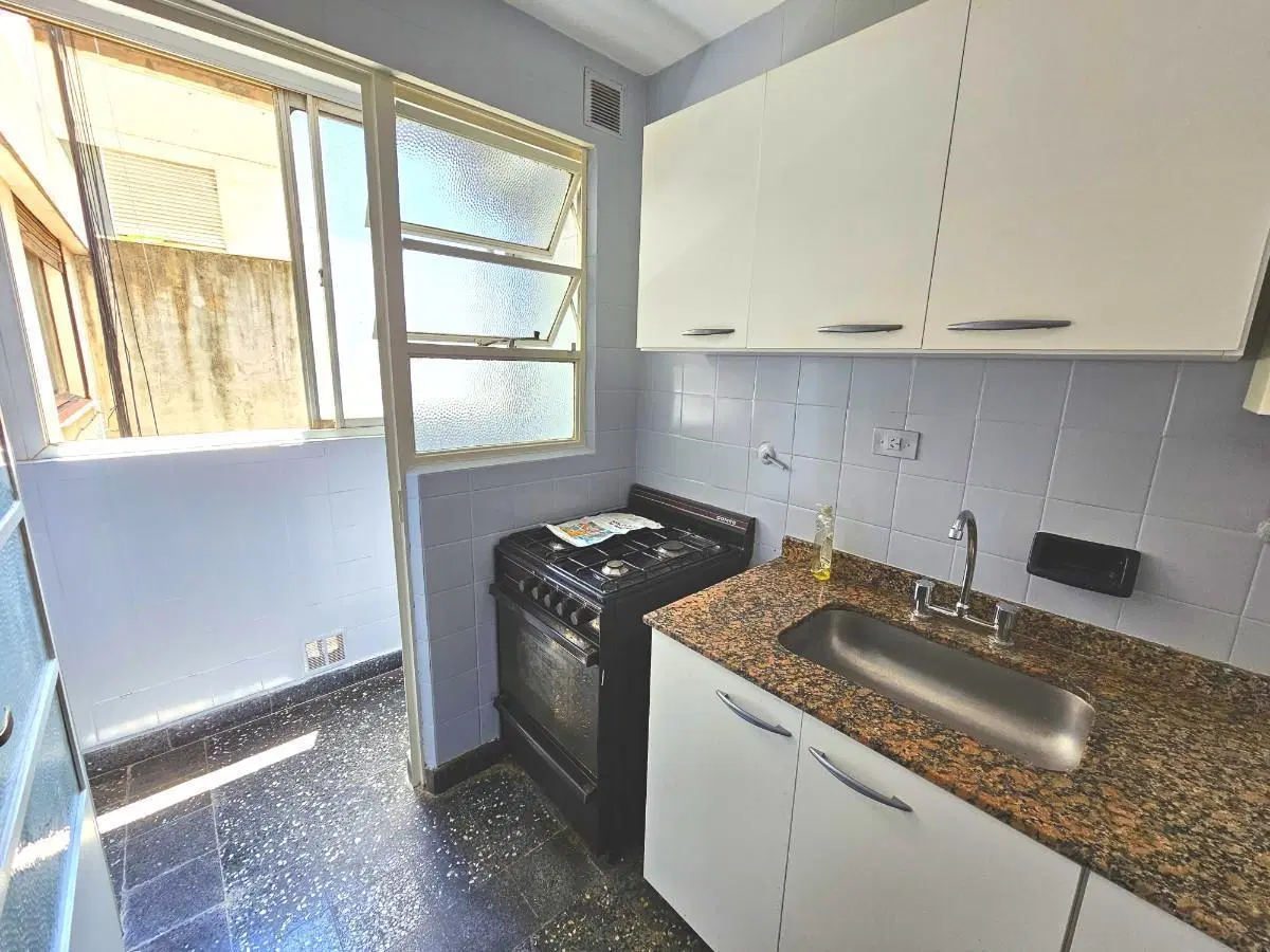 Hidalgo 800 Venta Departamento 2 Ambientes  Luminoso Caballito 4