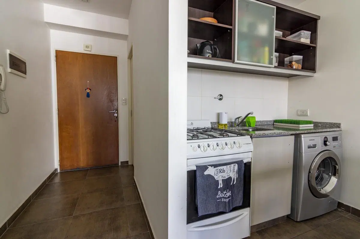 Ambrosetti 200 Venta Departamento 1 Ambiente Balcón Amenities Caballito 4