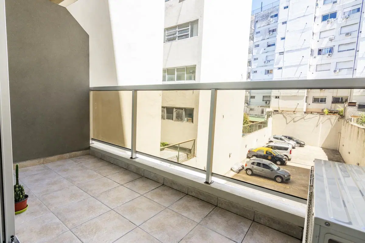 Ambrosetti 200 Venta Departamento 1 Ambiente Balcón Amenities Caballito 2
