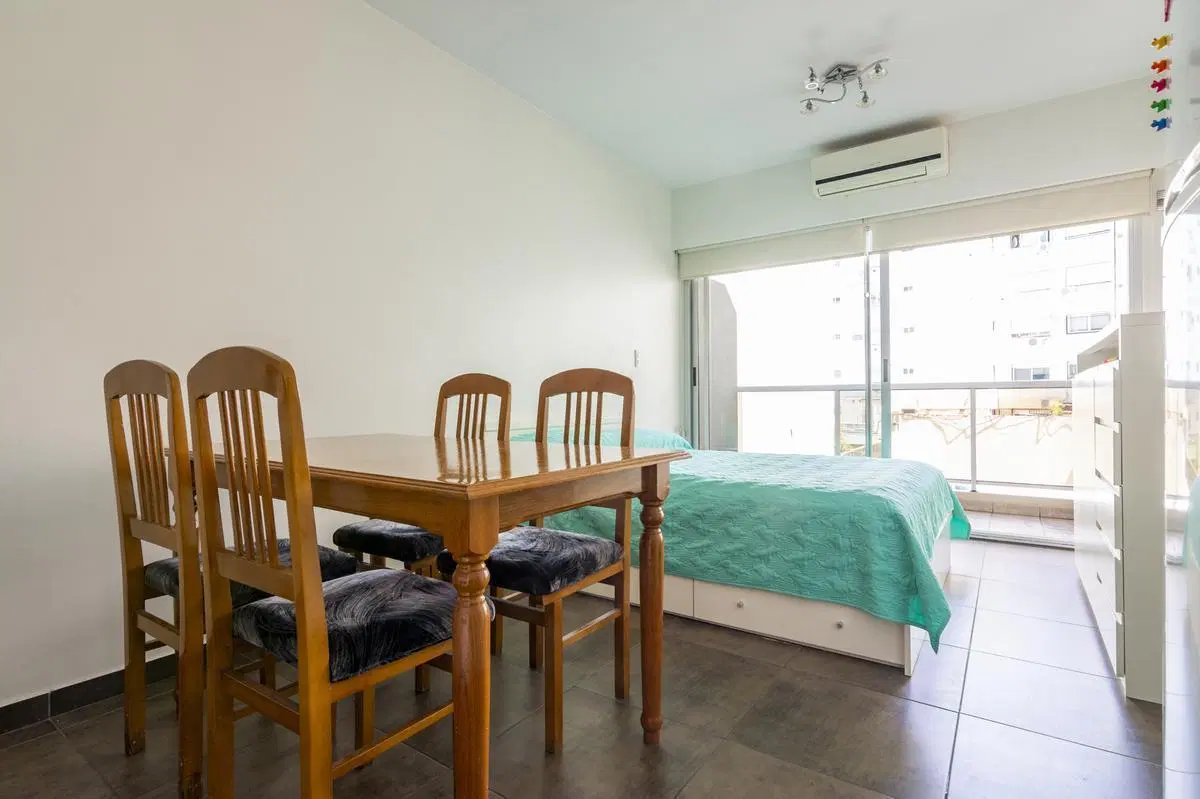 Ambrosetti 200 Venta Departamento 1 Ambiente Balcón Amenities Caballito 3