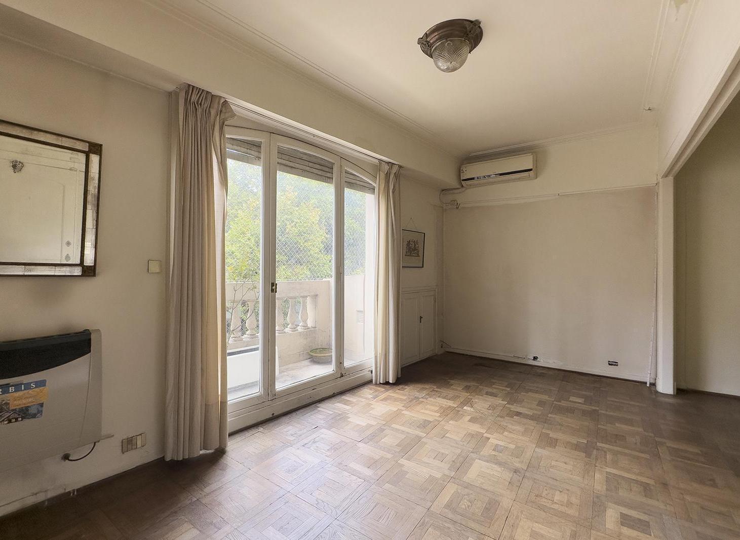 Salguero 2100 Piso de 5 Ambientes Dependencia Balcón Duplex Palermo