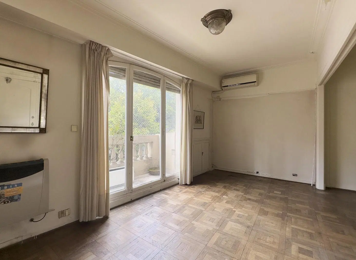 Salguero 2100 Piso de 5 Ambientes Dependencia  Balcón Duplex Palermo 2