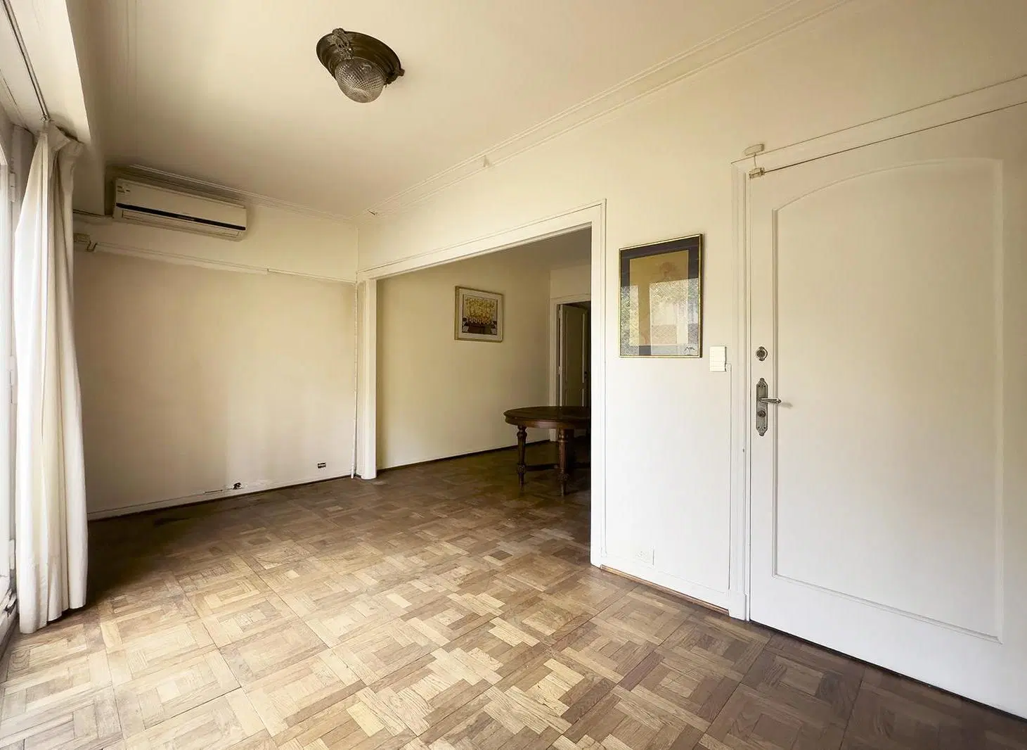 Salguero 2100 Piso de 5 Ambientes Dependencia  Balcón Duplex Palermo 3