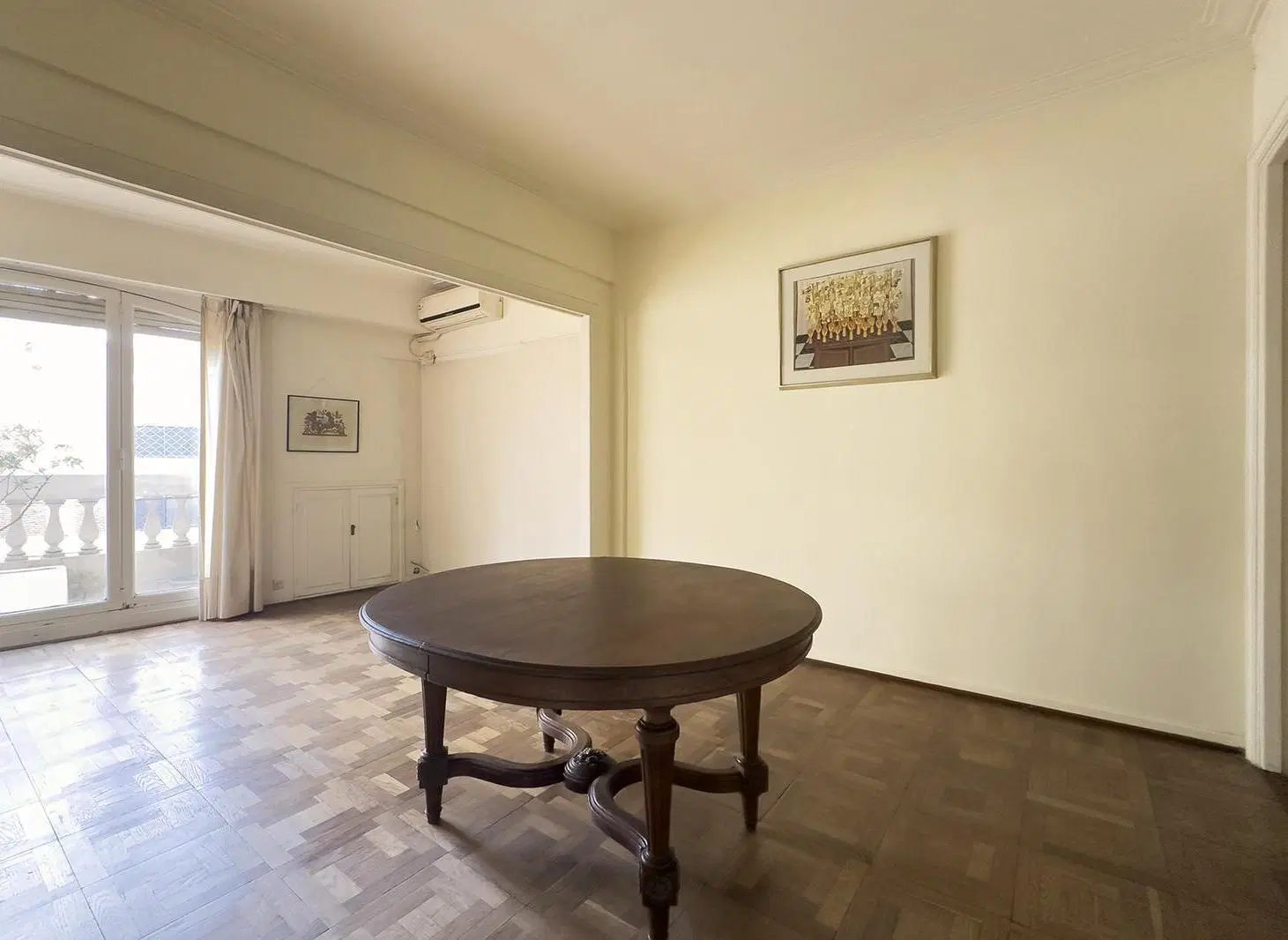 Salguero 2100 Piso de 5 Ambientes Dependencia  Balcón Duplex Palermo 2