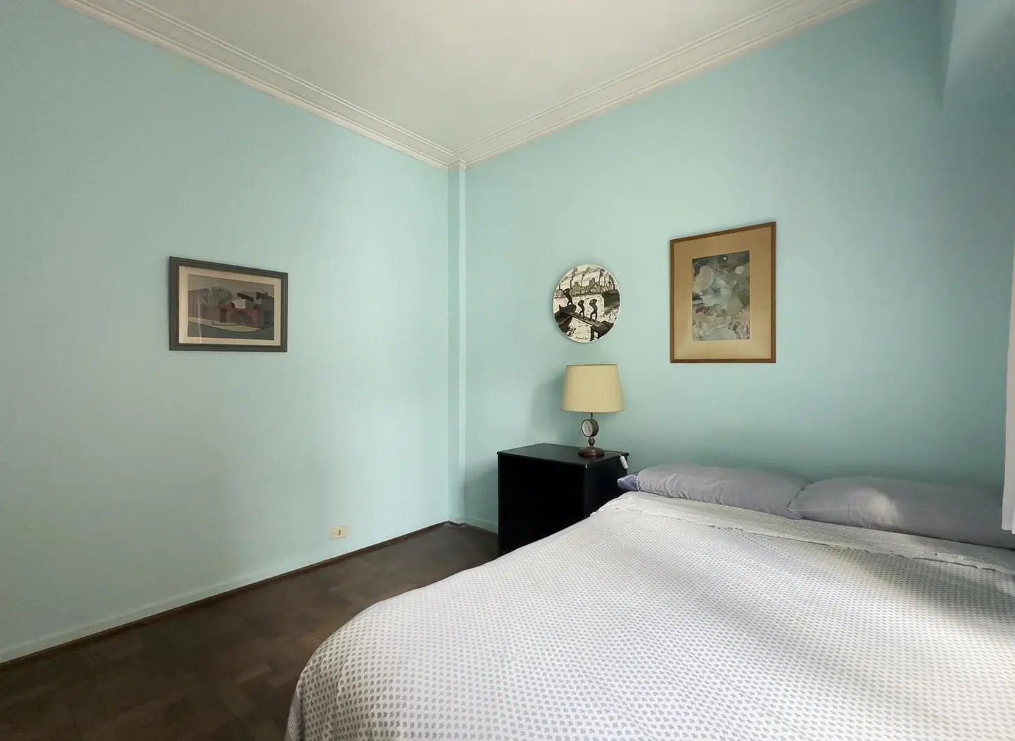 Salguero 2100 Piso de 5 Ambientes Dependencia  Balcón Duplex Palermo 5