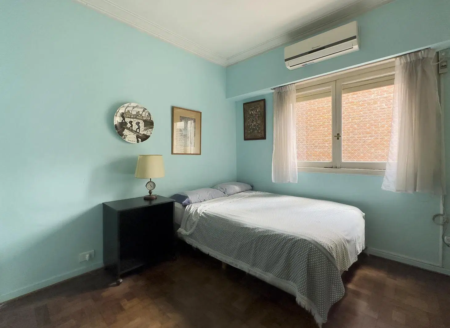 Salguero 2100 Piso de 5 Ambientes Dependencia Balcón Duplex Palermo 8
