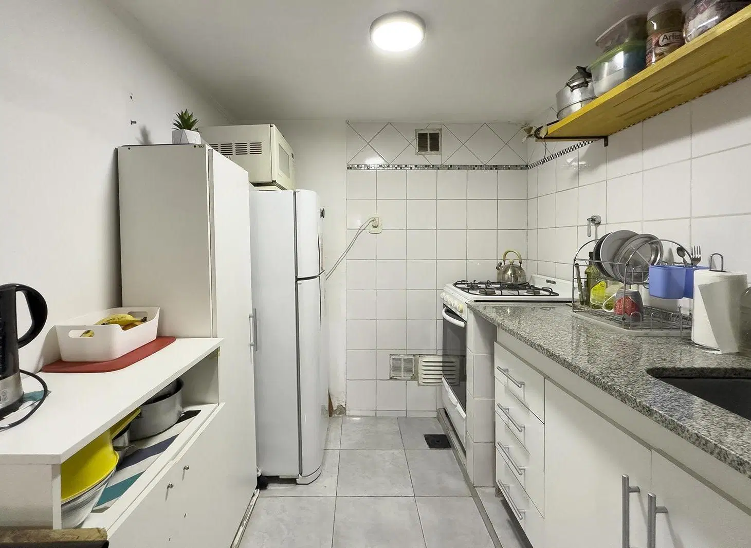 Galicia 1400 PH departamento sin Expensas 2 Ambientes Caballito 4