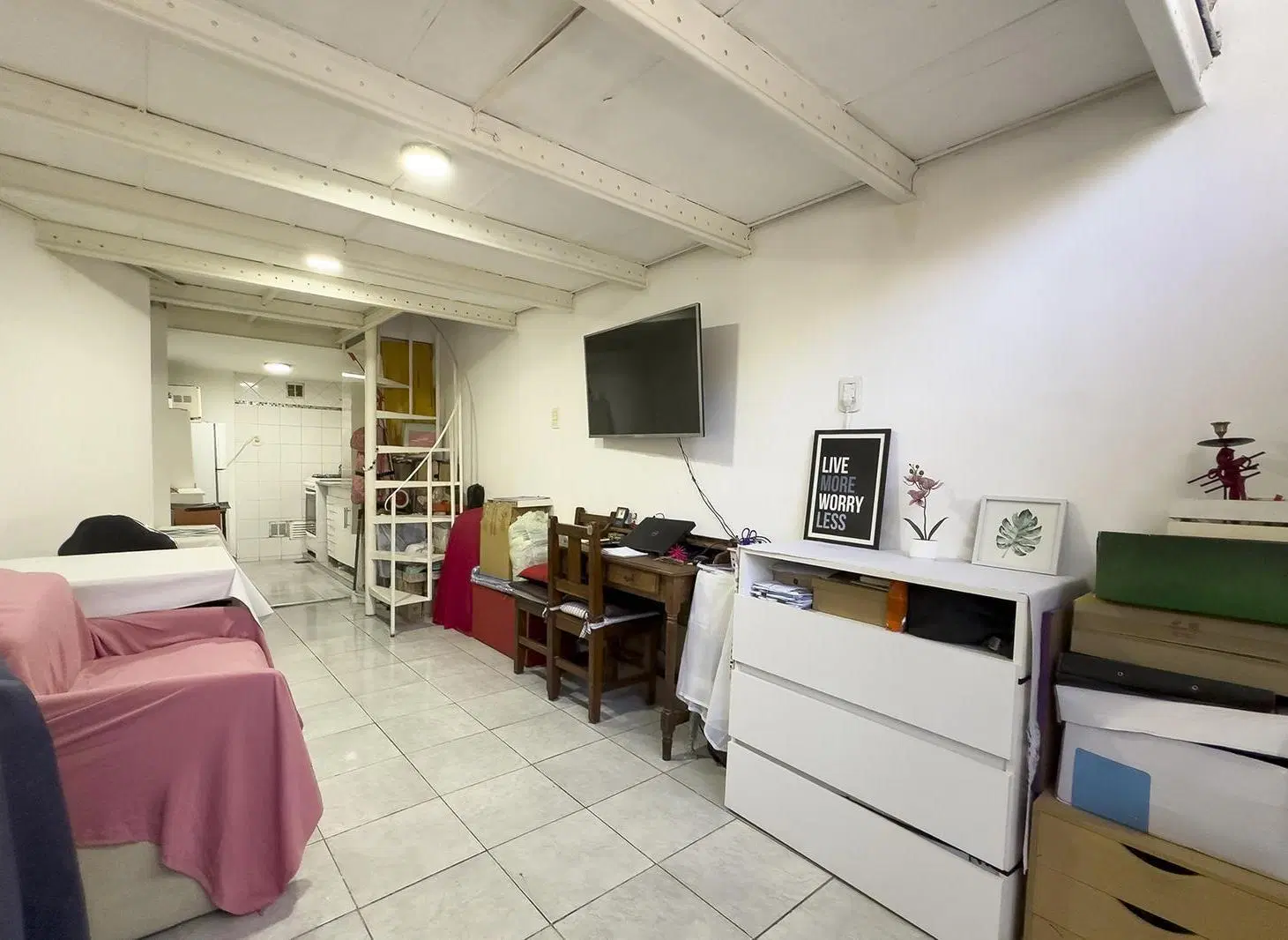 Galicia 1400 PH departamento sin Expensas 2 Ambientes Caballito 2