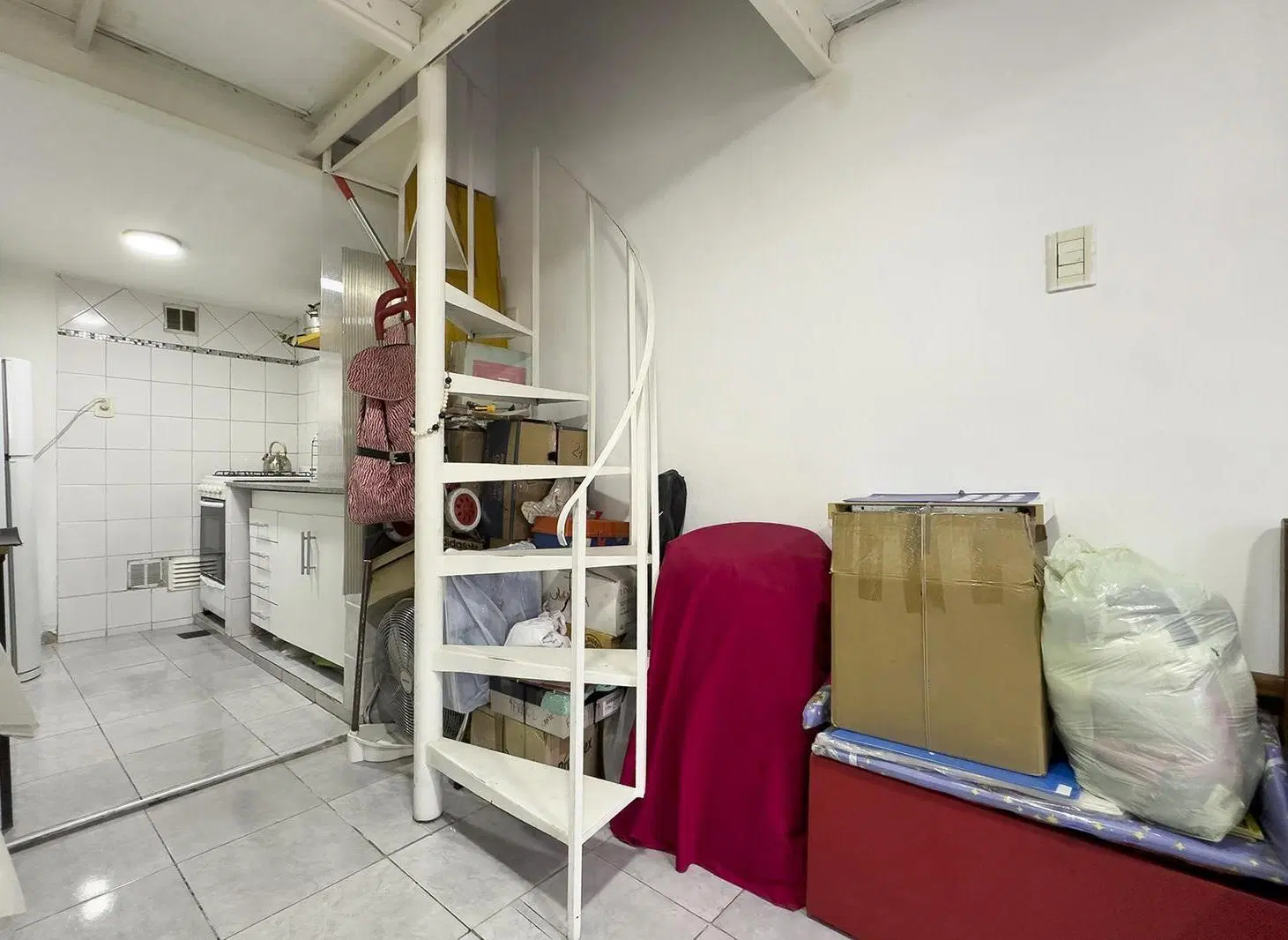 Galicia 1400 PH departamento sin Expensas 2 Ambientes Caballito 5