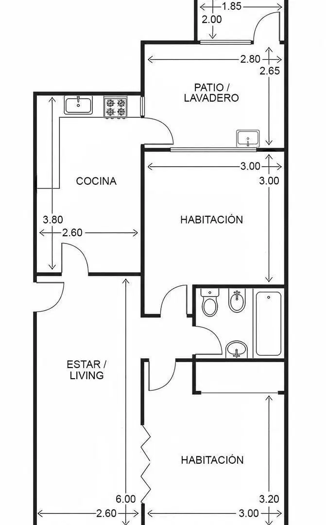 Plano 1