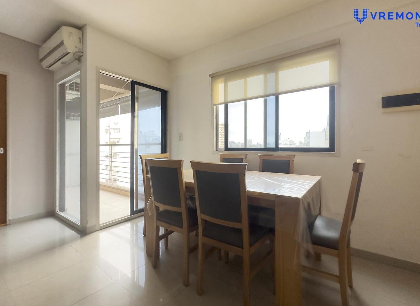 Neuquen 100 Venta 2 Ambientes Balcón Moderno Caballito