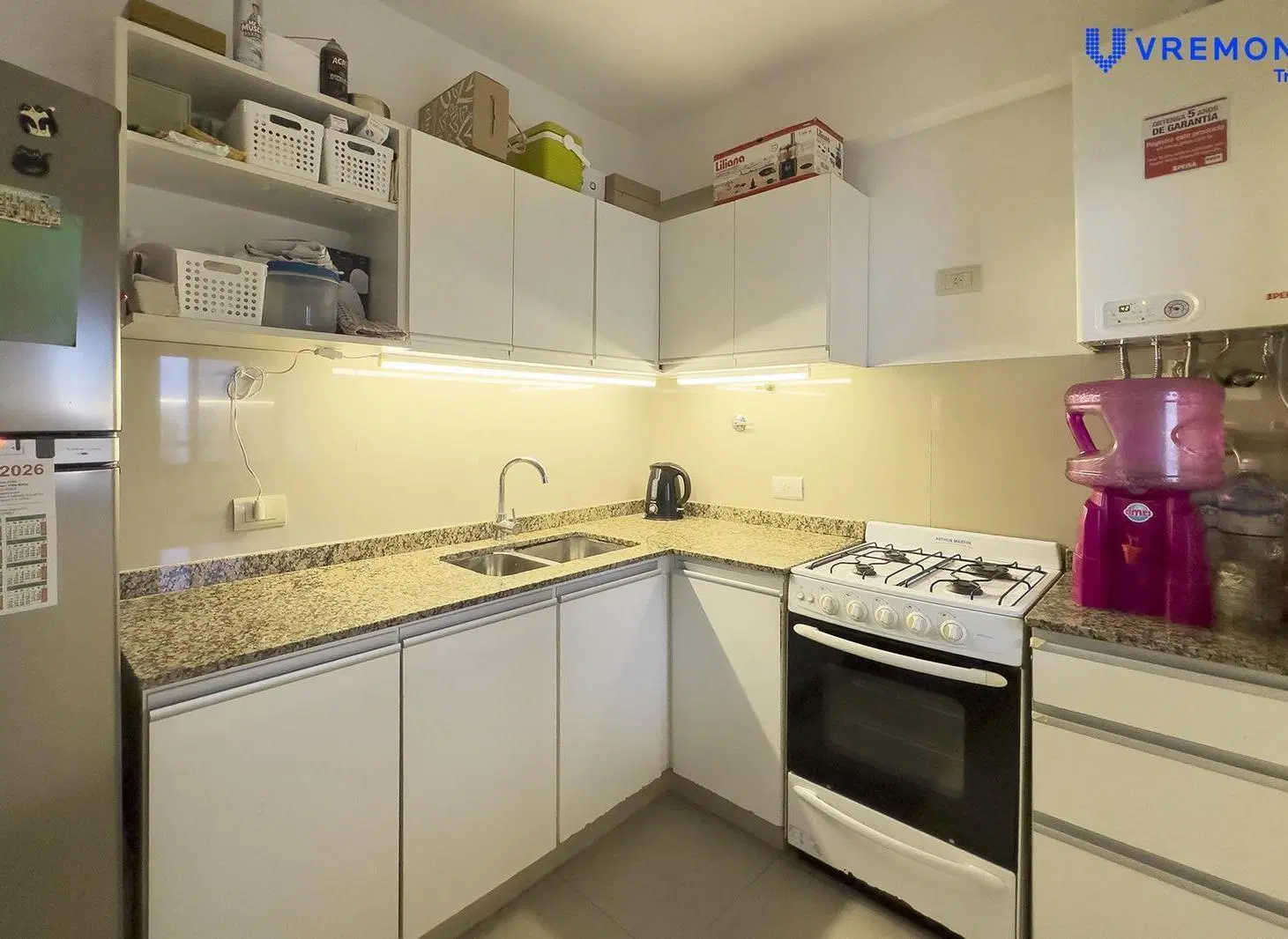 Neuquen 100 Venta 2 Ambientes Balcón Moderno Caballito 4
