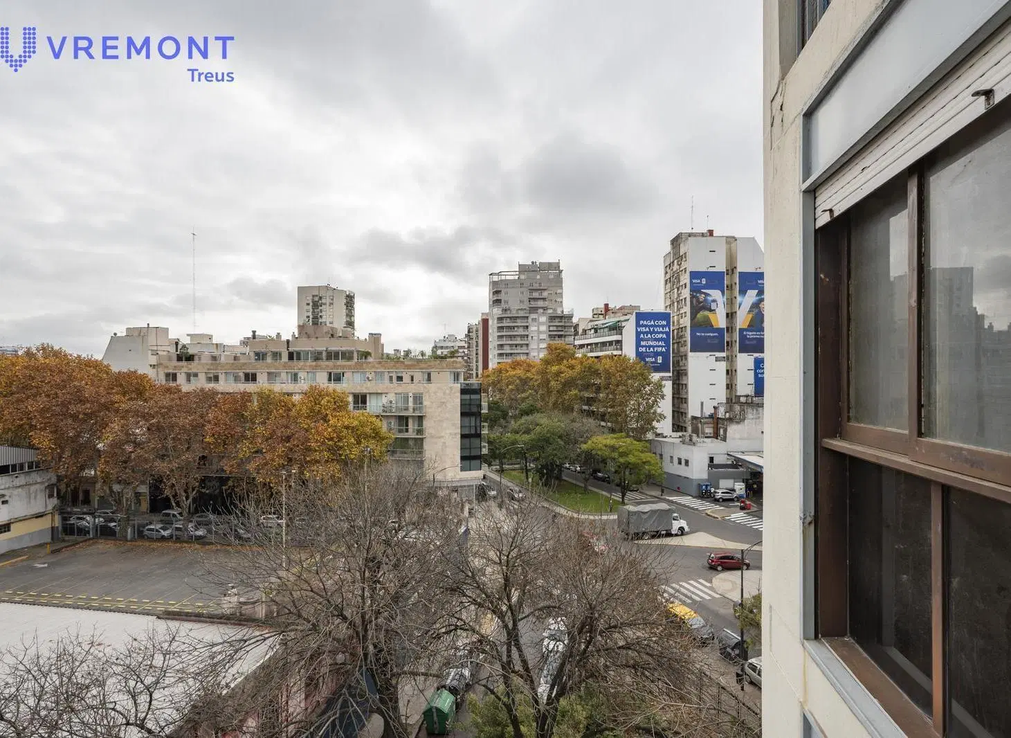 San Isidro Labrador 4000 Departamento 2 Ambientes Venta 2