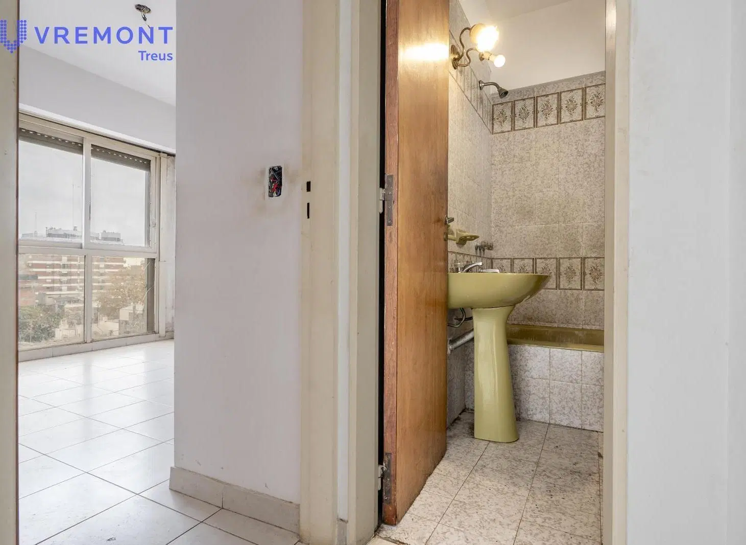 San Isidro Labrador 4000 Departamento 2 Ambientes Venta 4