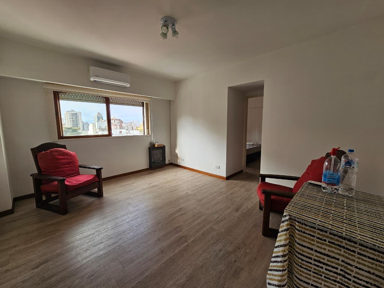 Rivadavia  4100 Alquiler Departamento 2 Ambientes Almagro