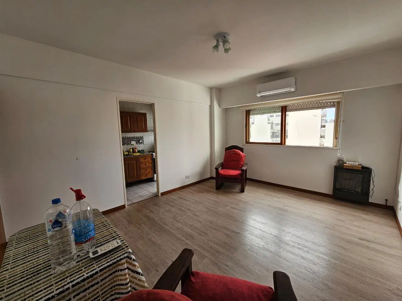 Rivadavia  4100 Alquiler Departamento 2 Ambientes Almagro 5