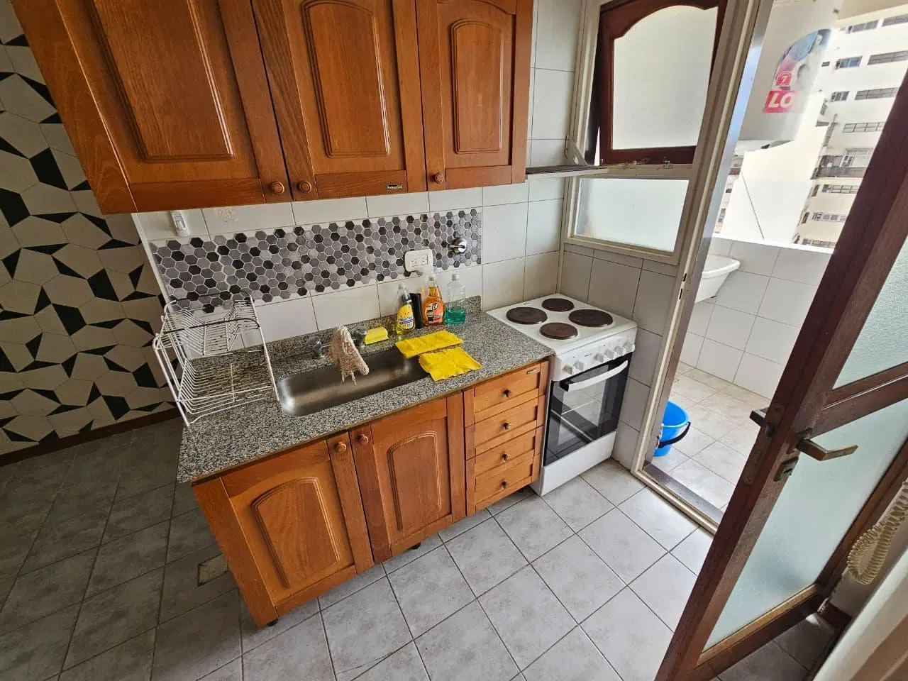 Rivadavia 4100 Alquiler Departamento 2 Ambientes Almagro 2