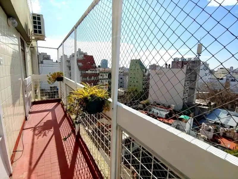 J. B. Ambrosetti 400 Departamento Alquier Semipiso 3 Ambientes Balcón Caballito 5