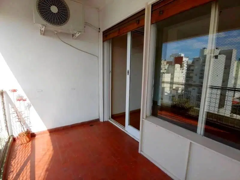 J. B. Ambrosetti 400 Departamento Alquier Semipiso 3 Ambientes Balcón Caballito 2