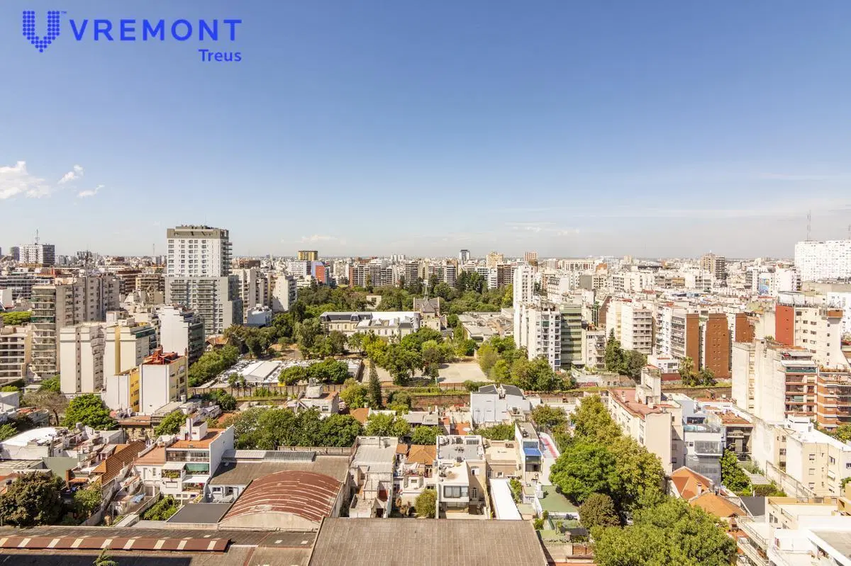 E. Lobos 200 Depto. Alquiler 3 Ambientes Vista Panoramica Caballito 3