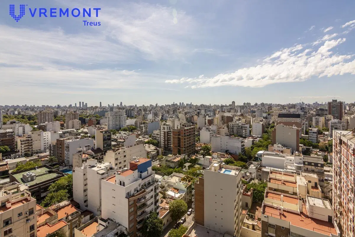 E. Lobos 200 Depto. Alquiler 3 Ambientes Vista Panoramica Caballito 5