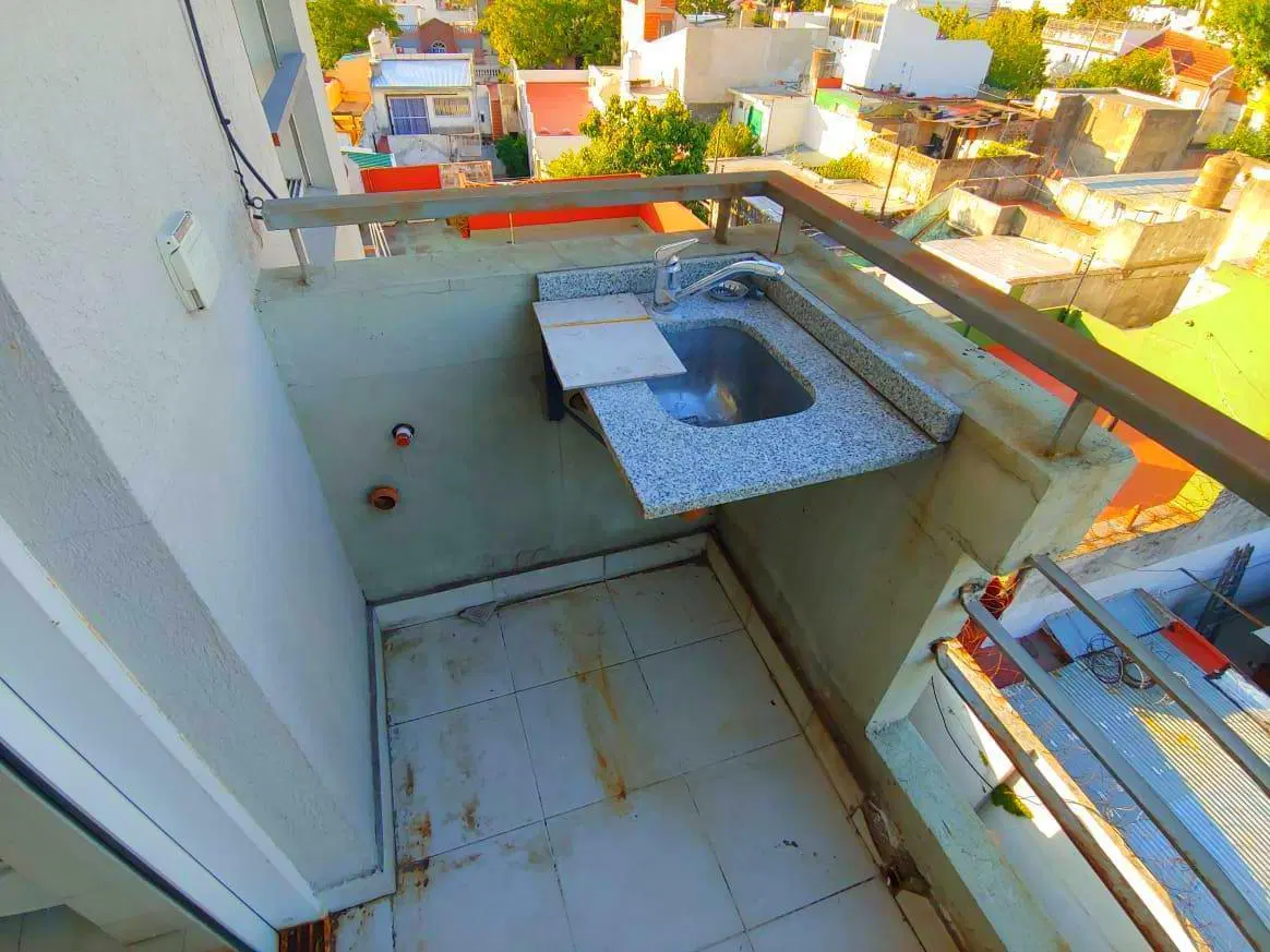 Pillado 900 3 Ambientes Balcón Flores Departamento Cochera 3