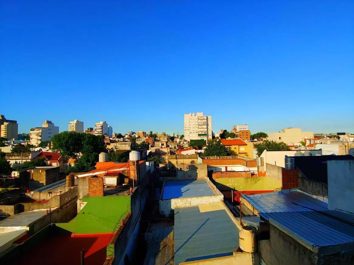 Pillado 900 3 Ambientes Balcón Flores Departamento Cochera 4