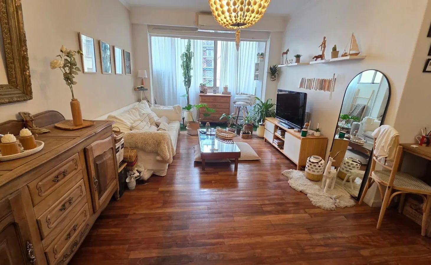 Senillosa 90 Alquiler Departamento de 3 Ambientes Dependencia 3
