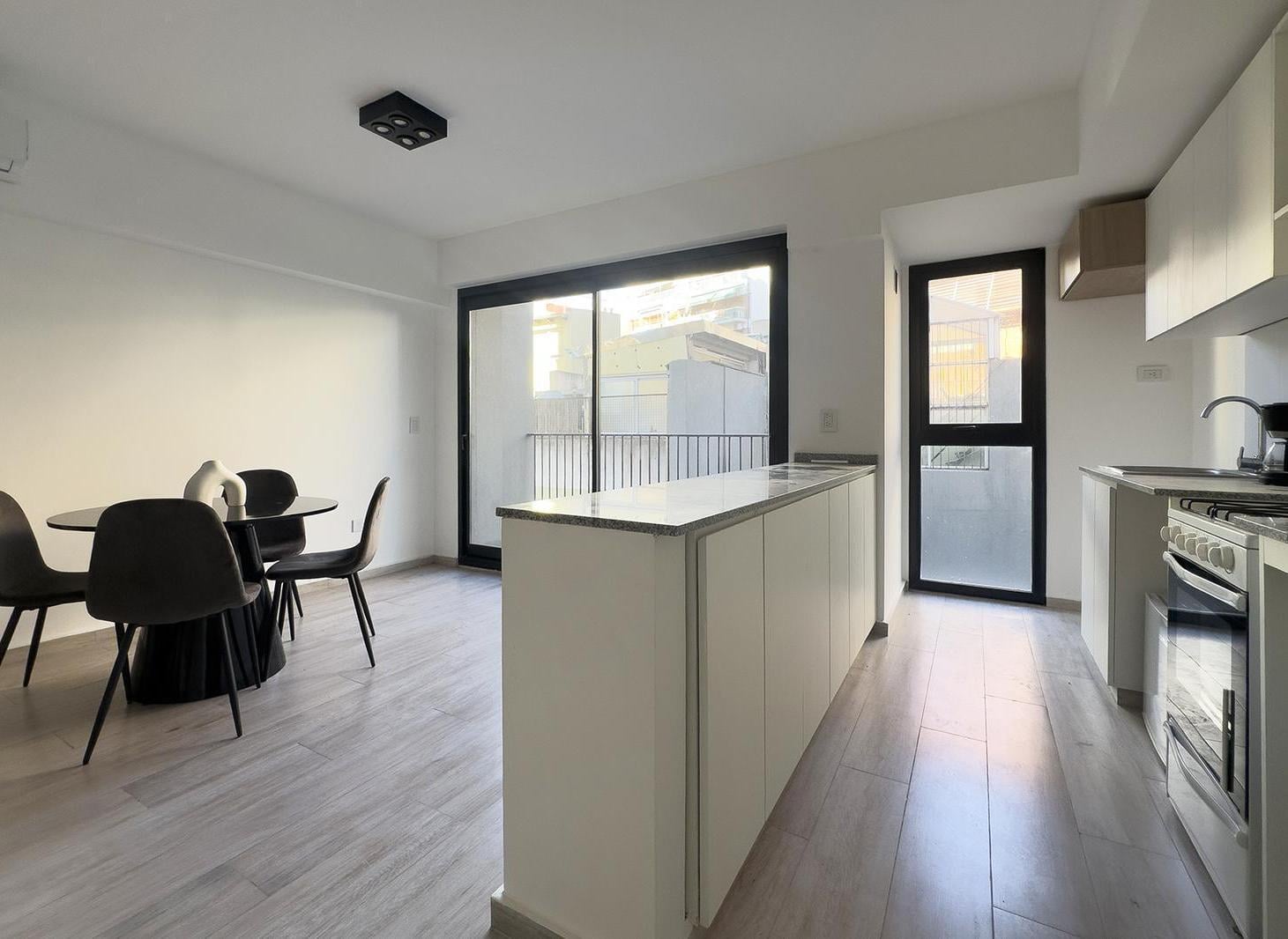 Angel Gallardo 700 Venta Departamento a Estrenar Balcón Caballito