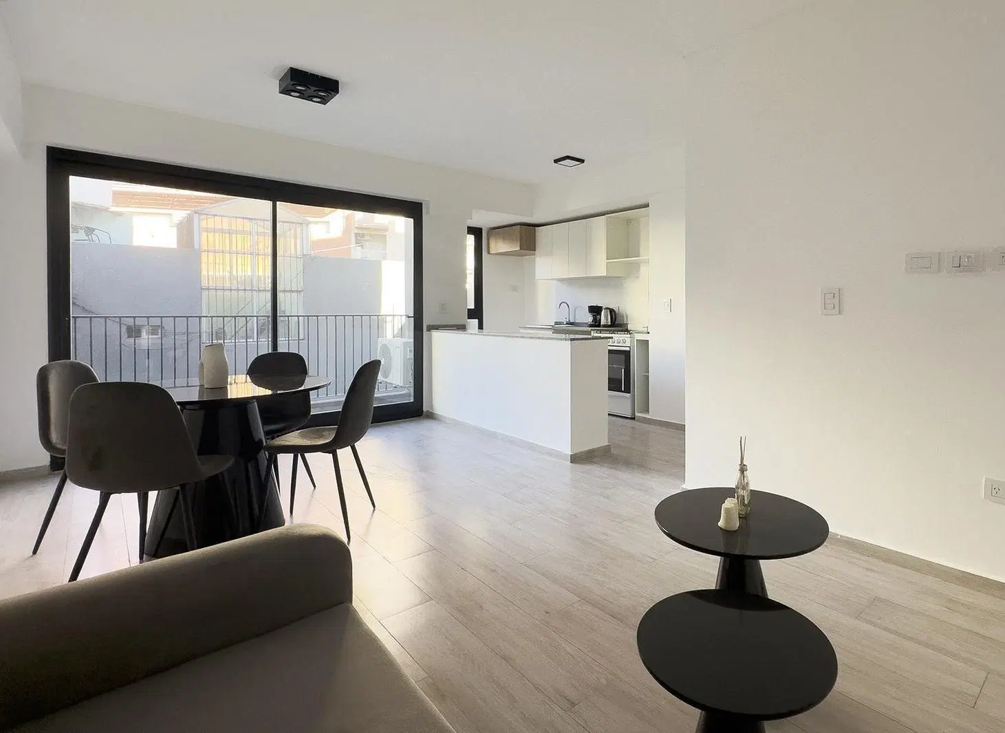 Angel Gallardo 700 Venta Departamento a Estrenar Balcón Caballito 2