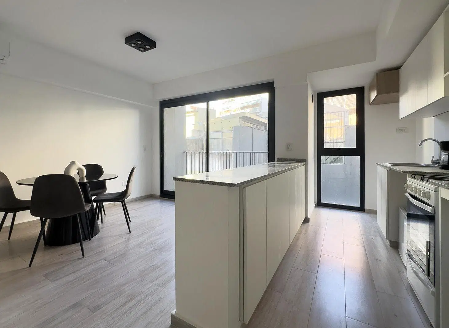 Angel Gallardo 700 Venta Departamento a Estrenar Balcón Caballito 2