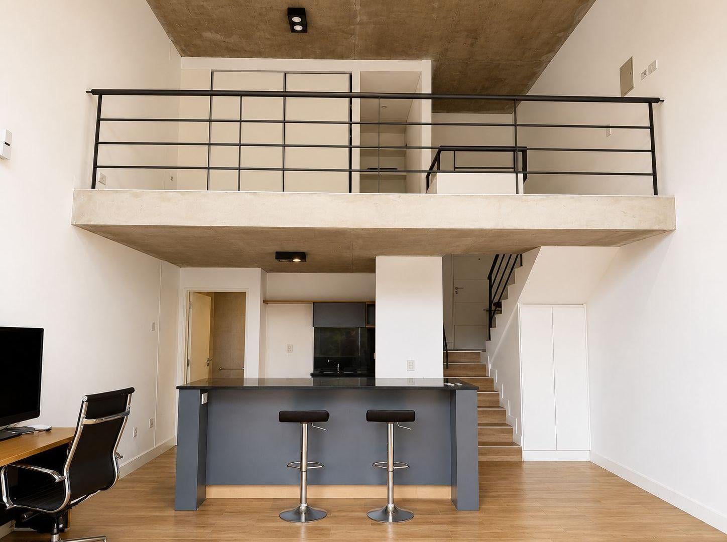 Las Amapolas 400 Exclusivo Loft/Dúplex en STUDIOS Work Pilar Venta