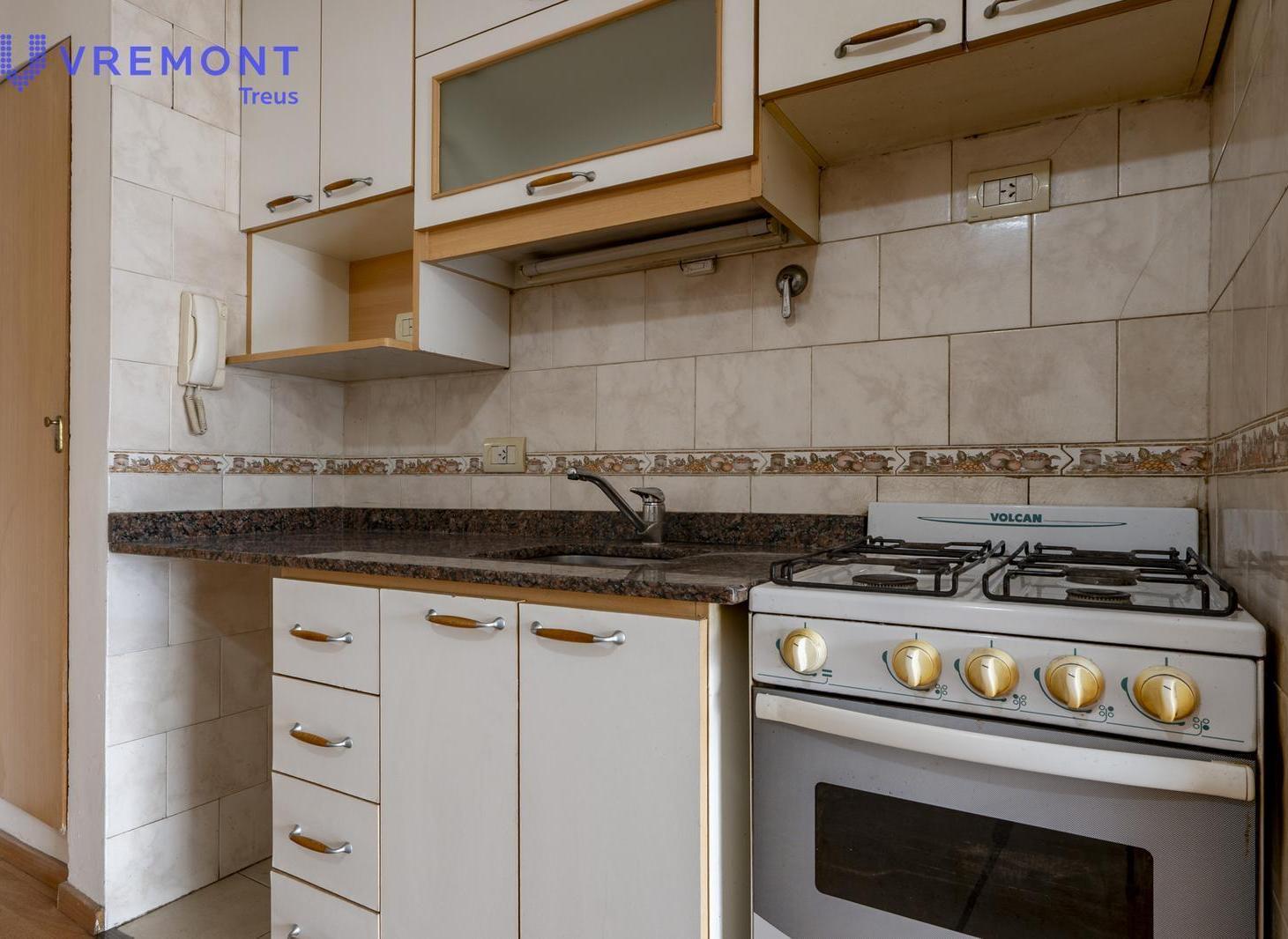 Foto de Cordoba 3500 Venta Departamento 1 Ambiente Balcón Pileta SUM Laundry, imagen 5