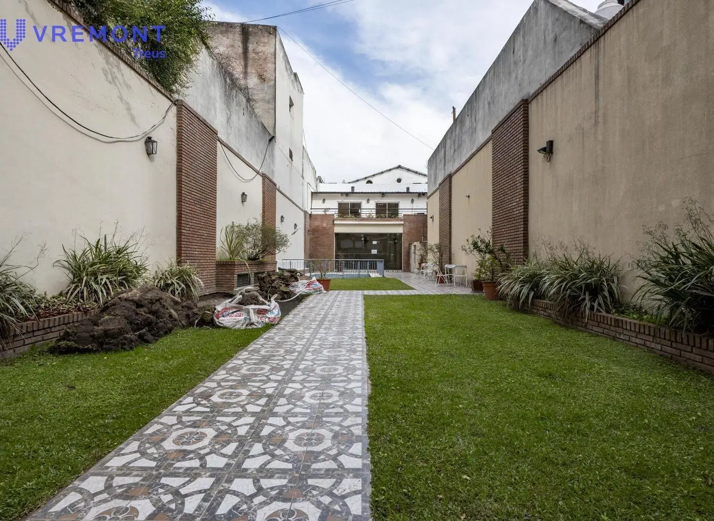 Cordoba 3500 Venta Departamento 1 Ambiente Balcón Pileta SUM Laundry 5