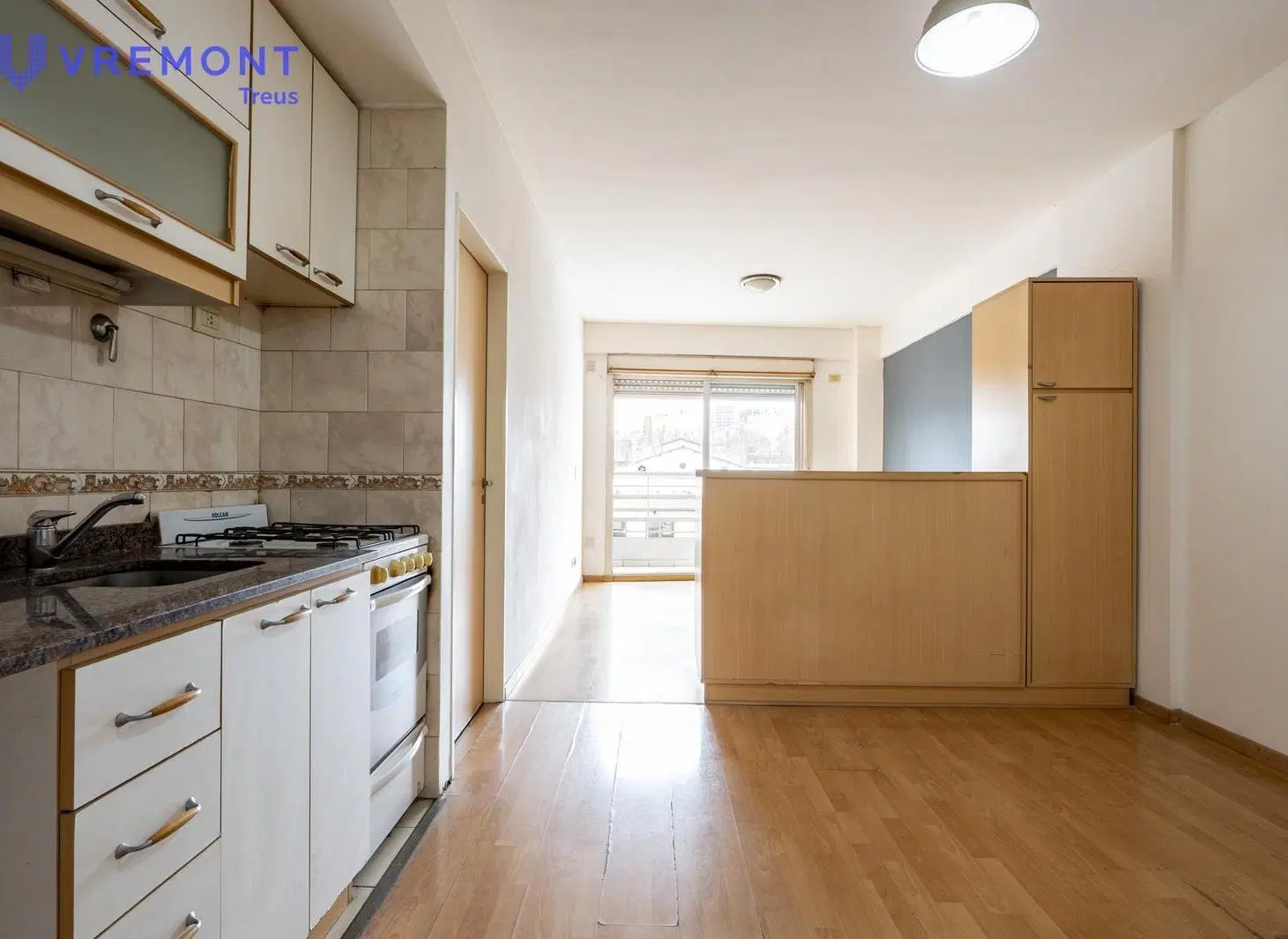 Cordoba 3500 Venta Departamento 1 Ambiente Balcón Pileta SUM Laundry 4