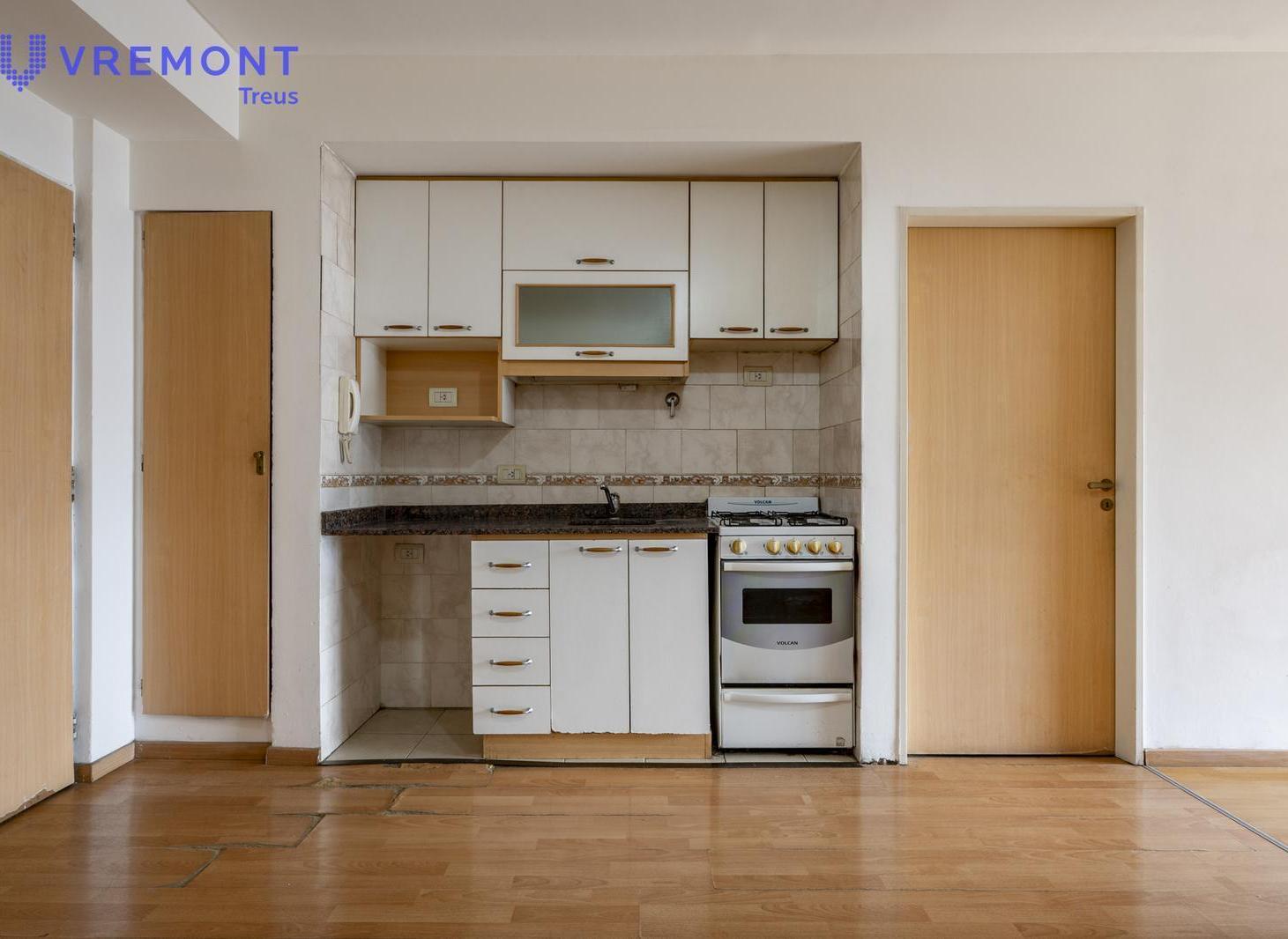 Foto de Cordoba 3500 Venta Departamento 1 Ambiente Balcón Pileta SUM Laundry, imagen 2