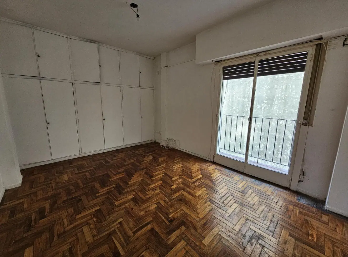 Ambrosetti 100 1 Ambiente con Balcón en Caballito 3