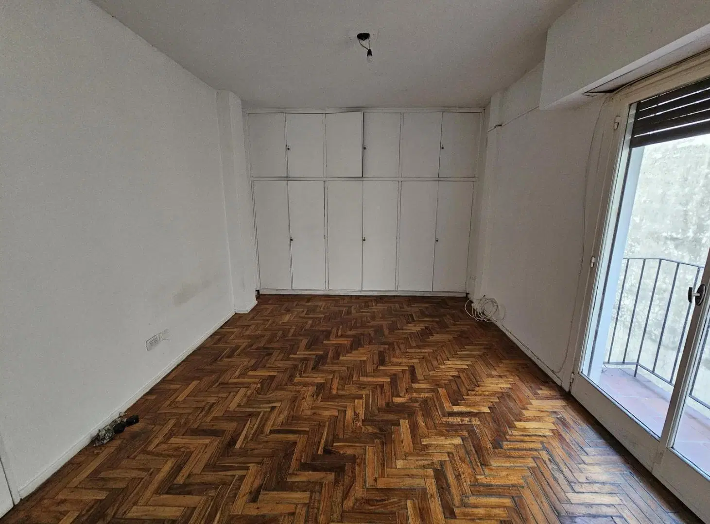 Ambrosetti 100 1 Ambiente con Balcón en Caballito 5