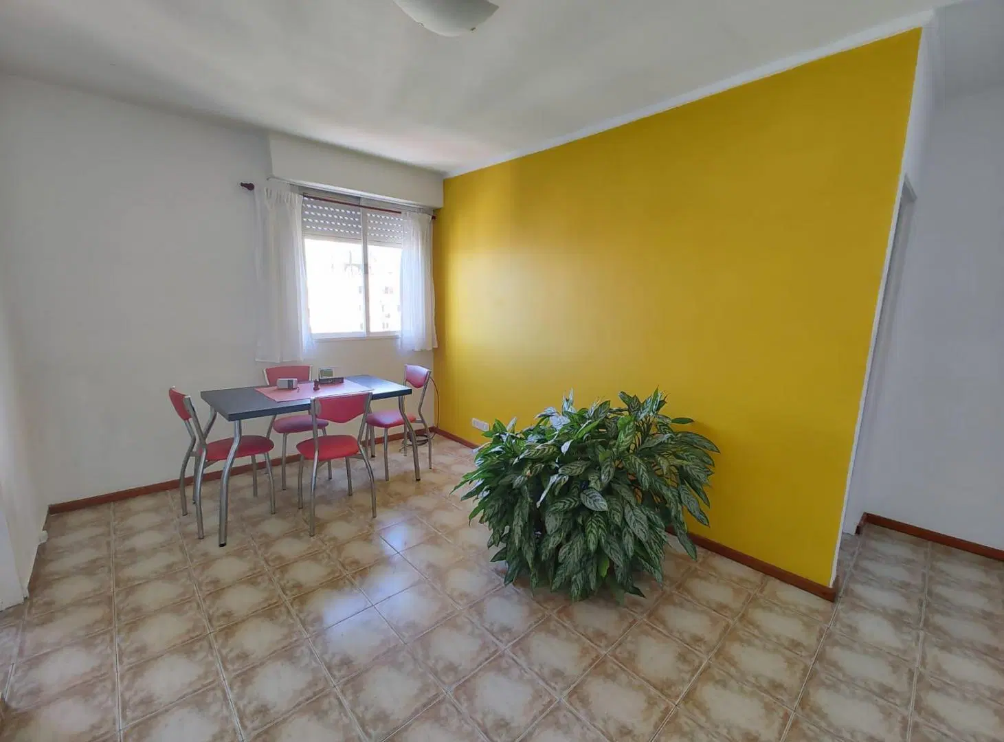 Dr. Eleodoro Lobos 200 Alquiler Departamento 2 Ambientes Caballito Vista Panoramica 2