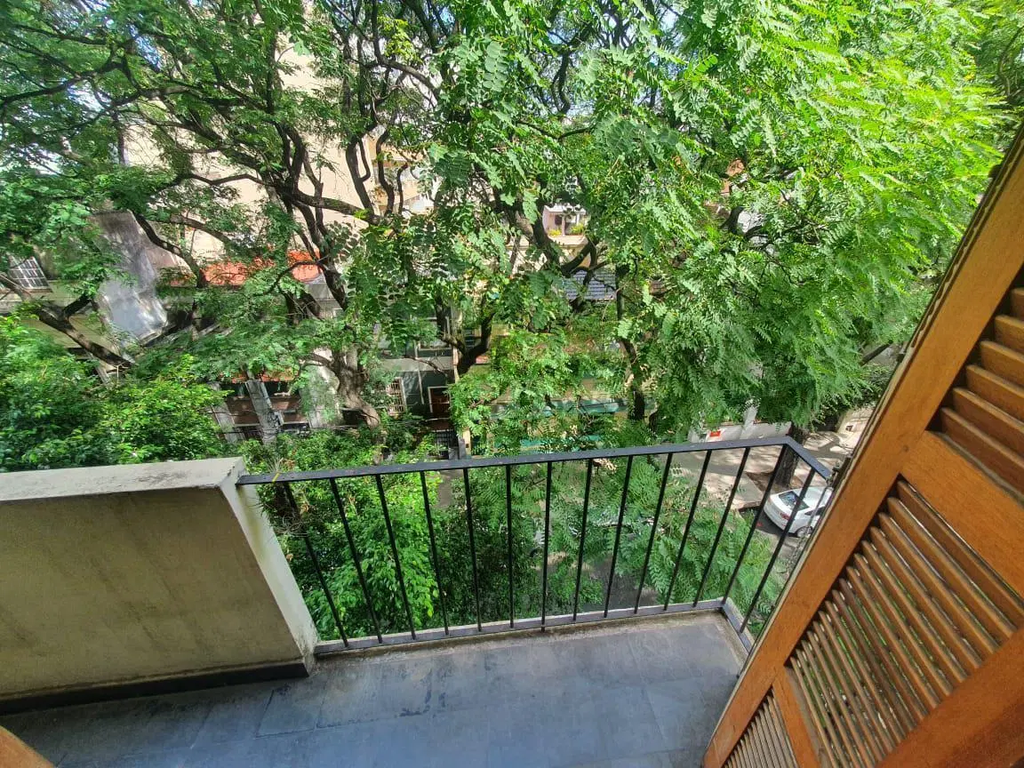 Bogotá 300 Departamento de 3 Ambientes con Balcón Caballito Alquiler 4
