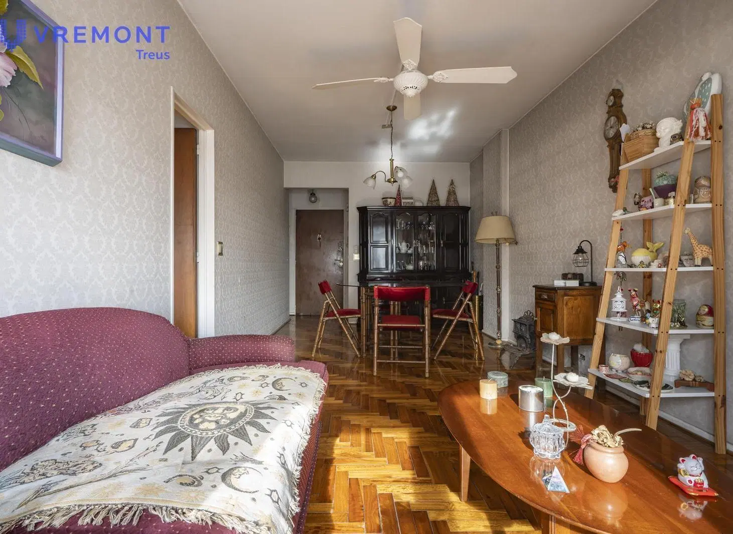 Avellaneda 400 Departamento 3 Ambientes Balcón Cochera Venta 3