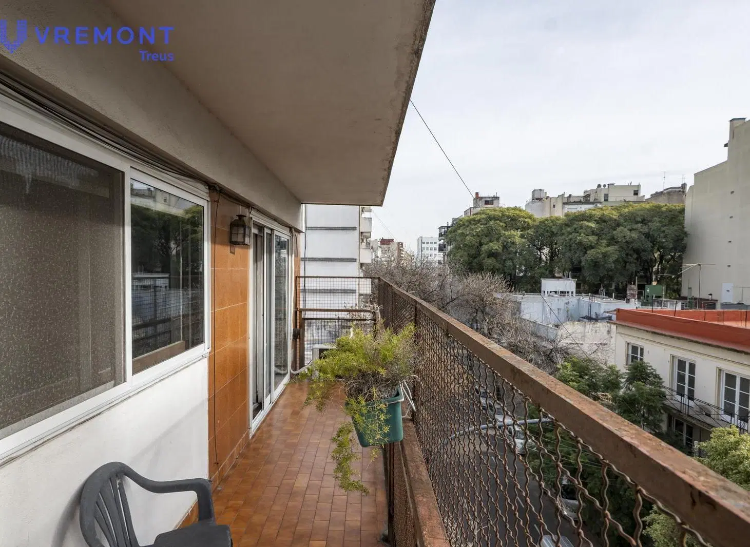 Avellaneda 400 Departamento 3 Ambientes Balcón Cochera Venta 5