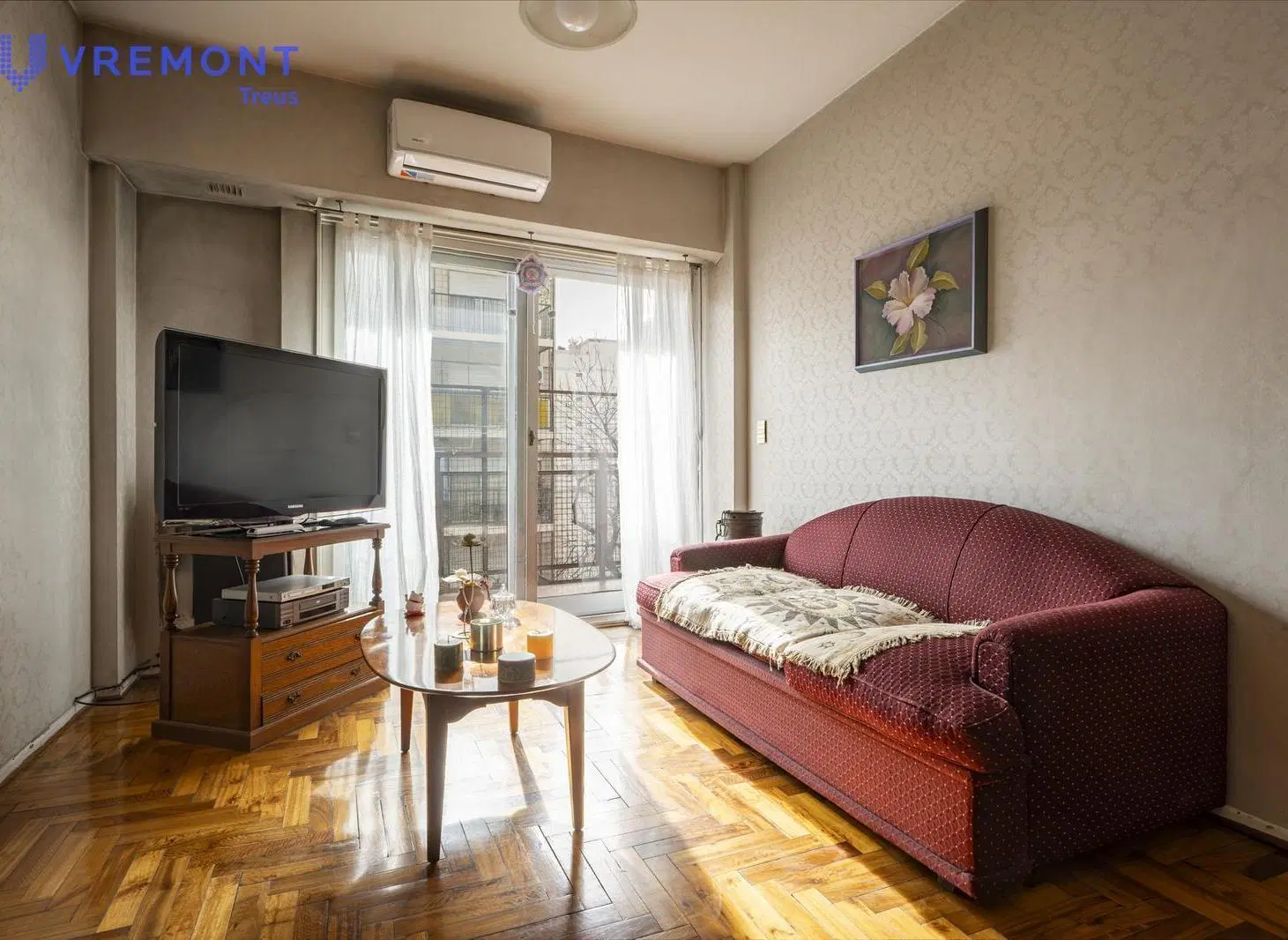 Avellaneda 400 Departamento 3 Ambientes Balcón Cochera Venta 2
