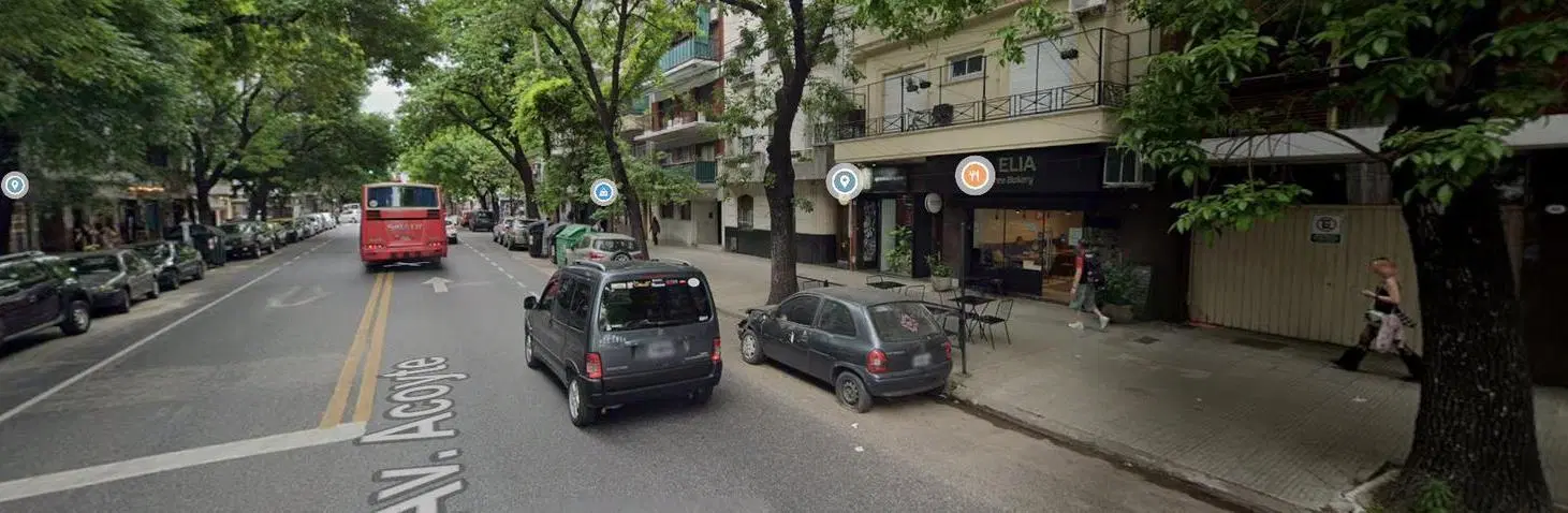 Acoyte 400 Local Comercial en Alquiler Caballito 1
