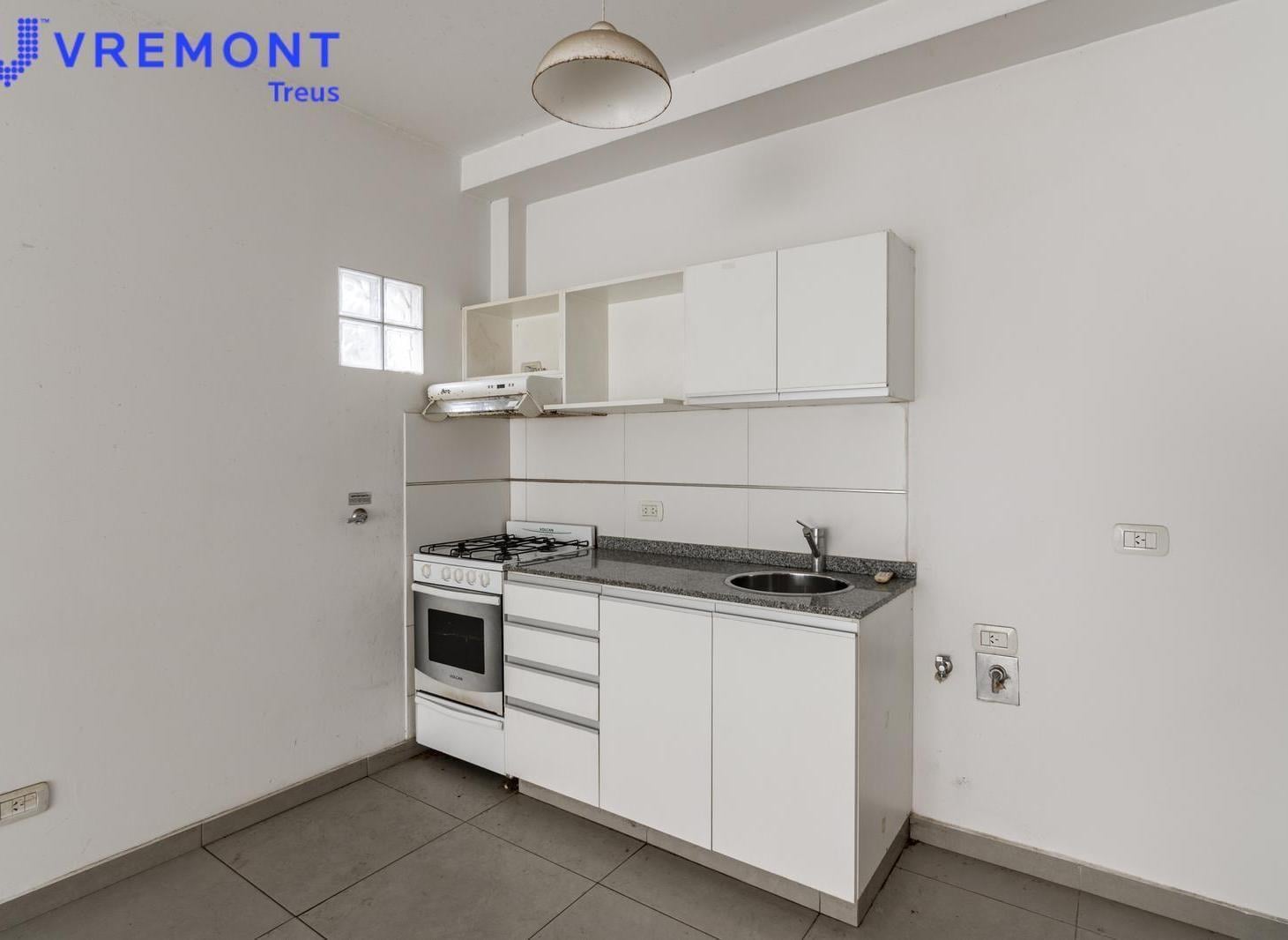 Foto de Nicolás Repetto 300 Departamento de 1 Ambiente Moderno con Balcón, imagen 4